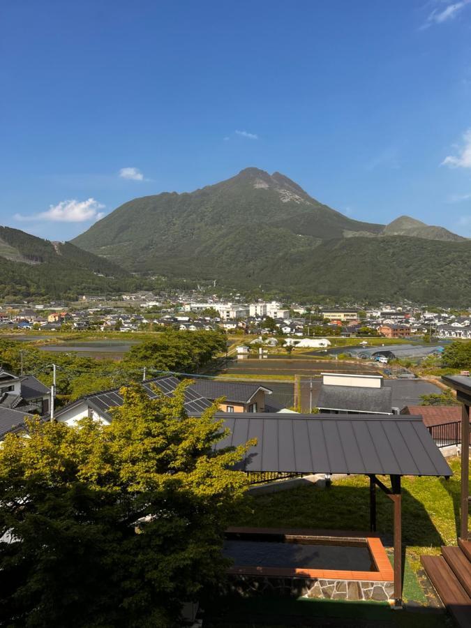 Ryokan Yamanami Yufu Exterior foto
